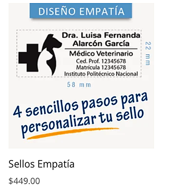 Sellos Empatía