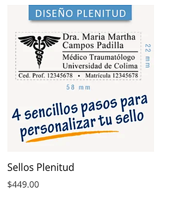 Sellos Plenitud
