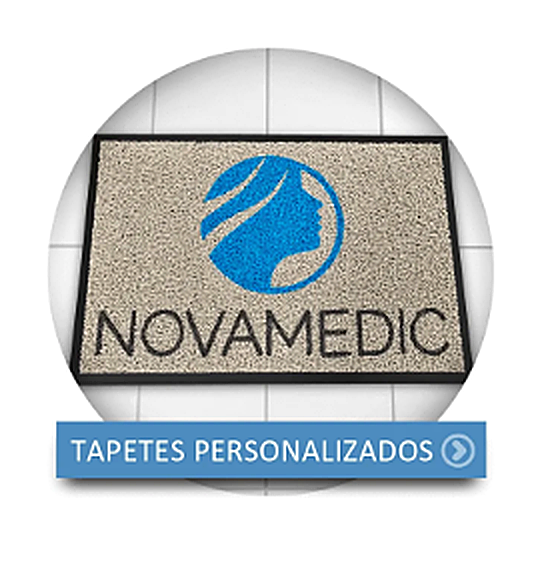 Tapetes personalizados
