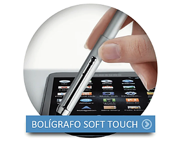 Bolígrafo touch pen